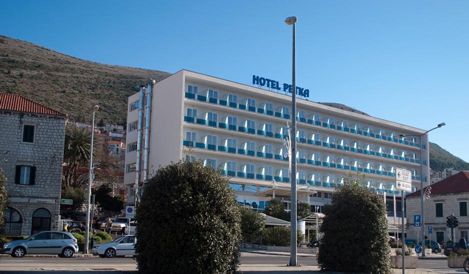 Petka Hotel 3*